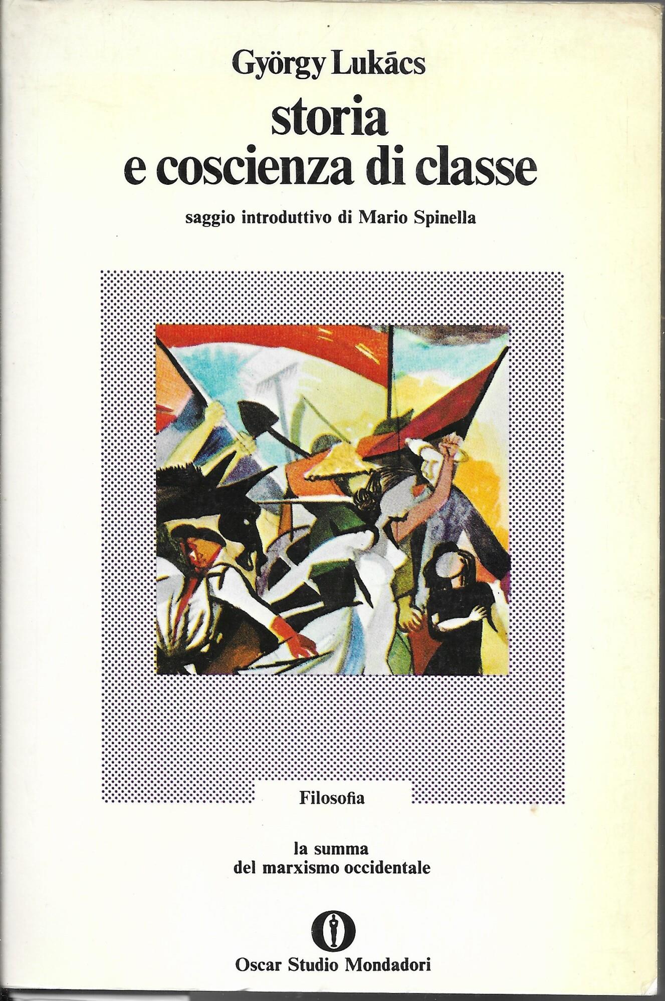 Storia E Coscienza Di Classe