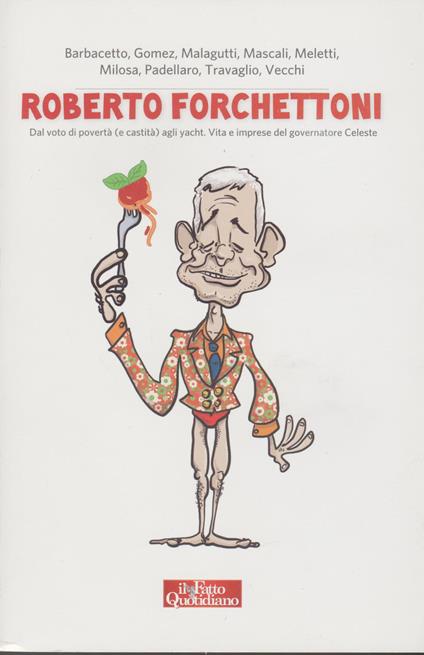 Roberto Forchettoni - copertina