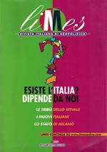 Limes - Esiste l'Italia? Dipende da noi