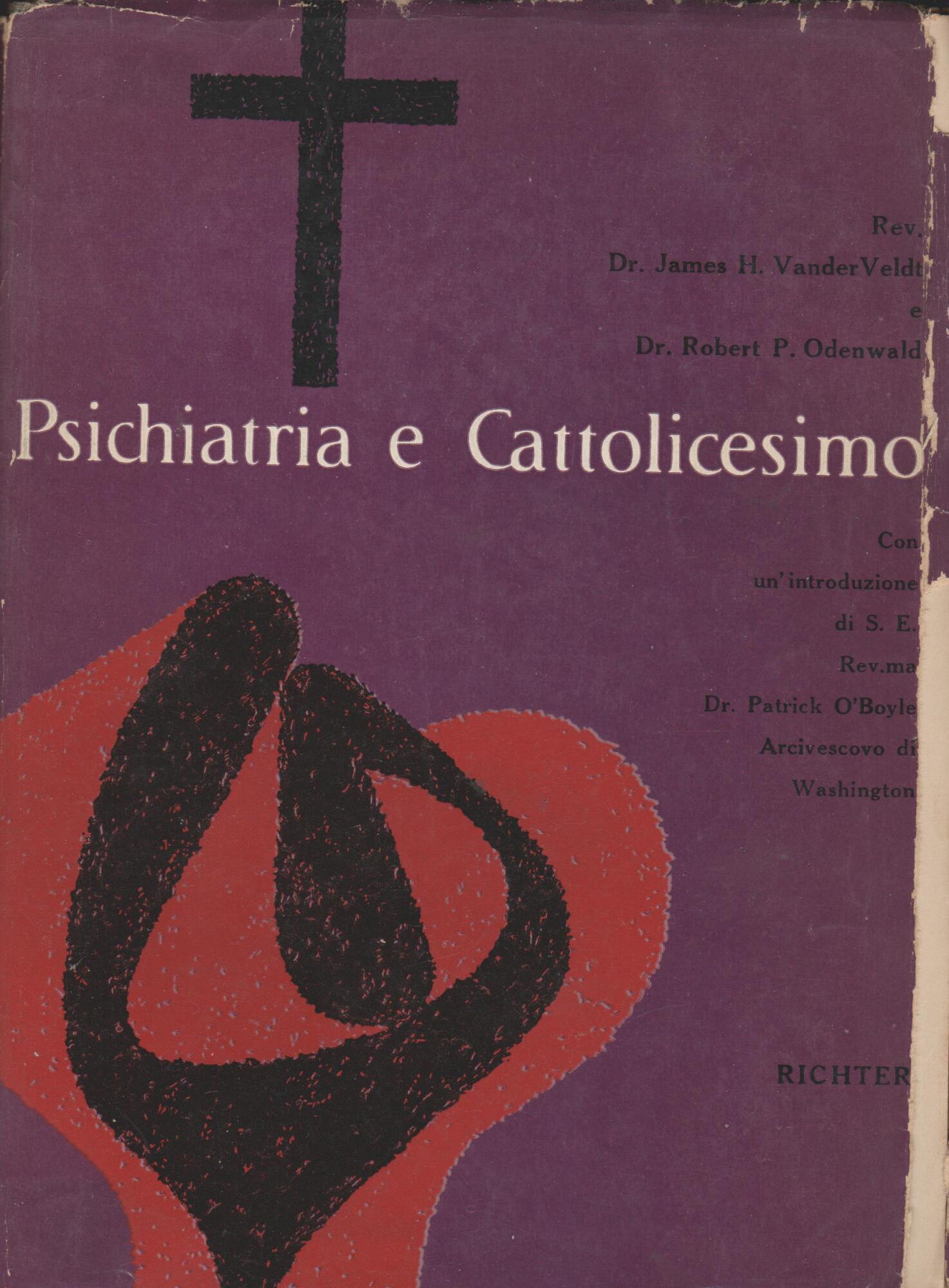 Psichiatria E Cattolicesimo
