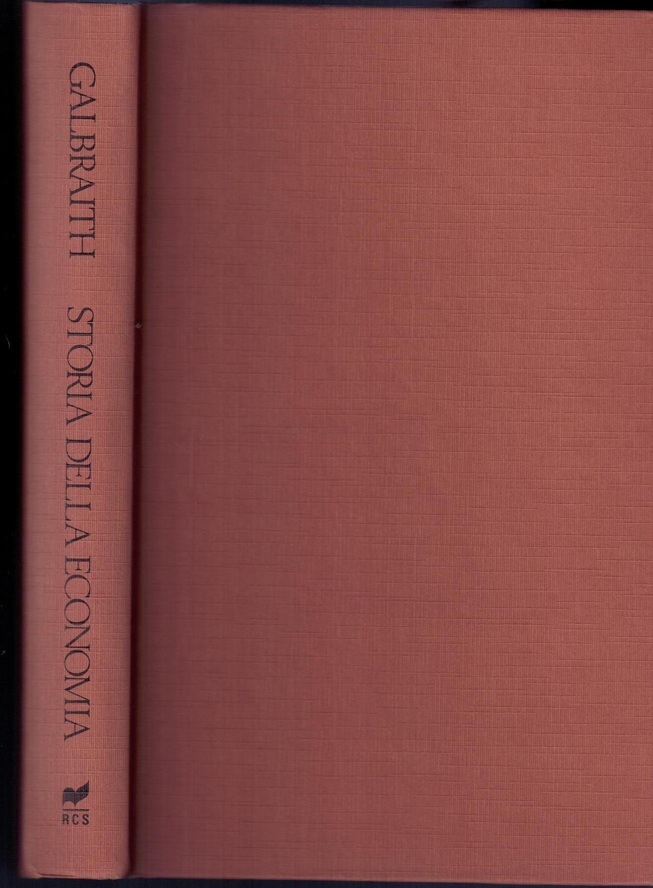 Storia dell'economia