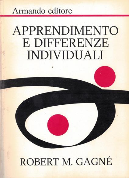 Apprendimento e differenze individuali - copertina