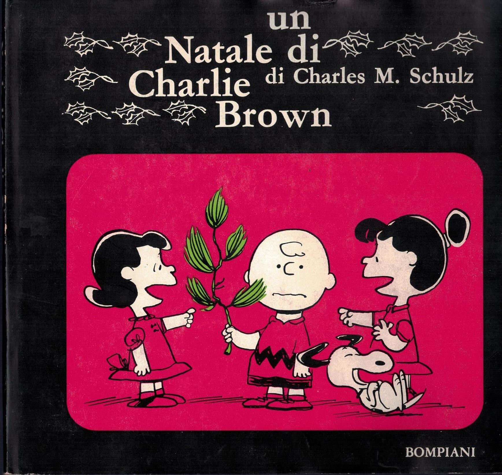 Un Natale di Charlie Brown