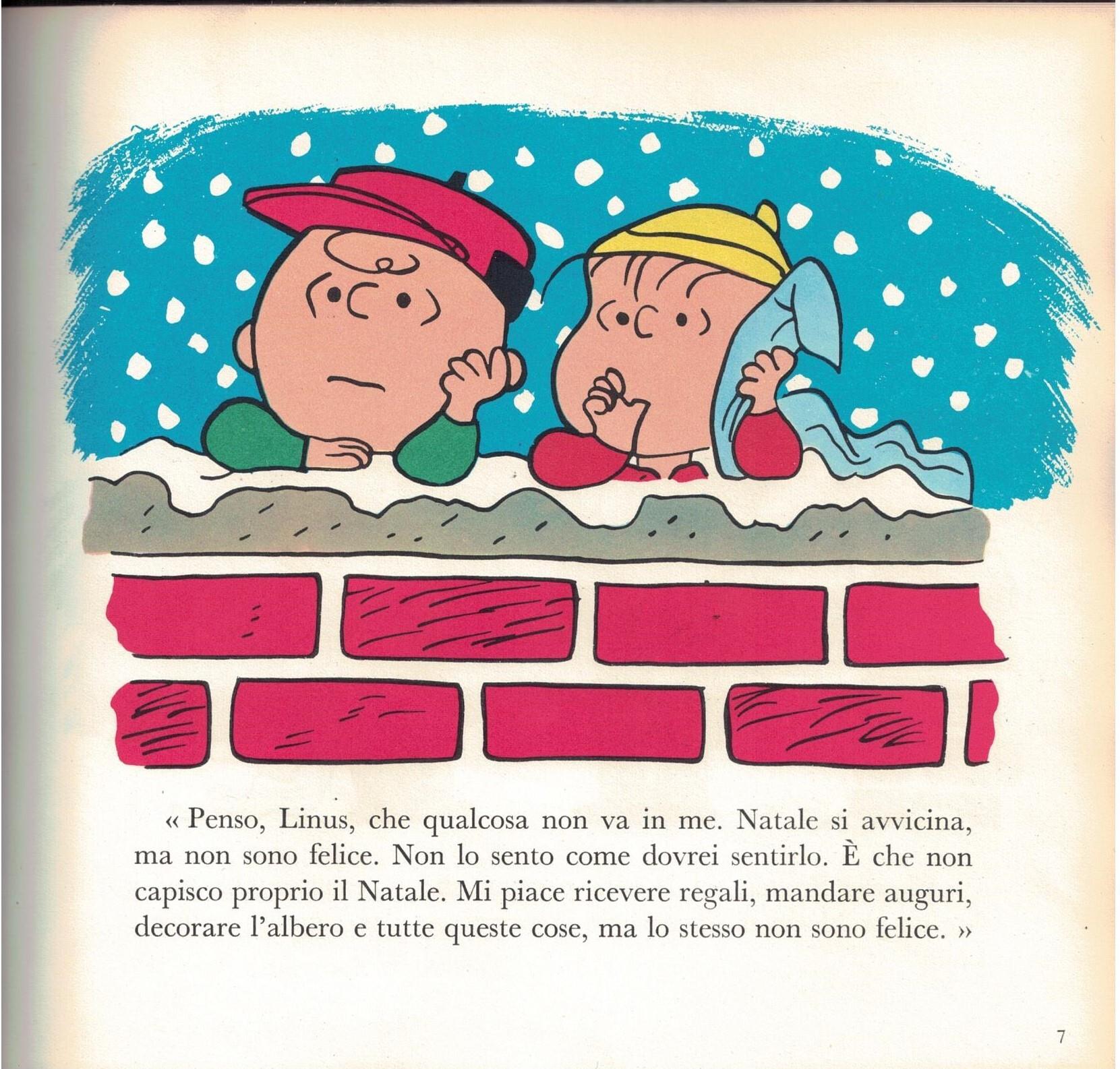 Un Natale di Charlie Brown