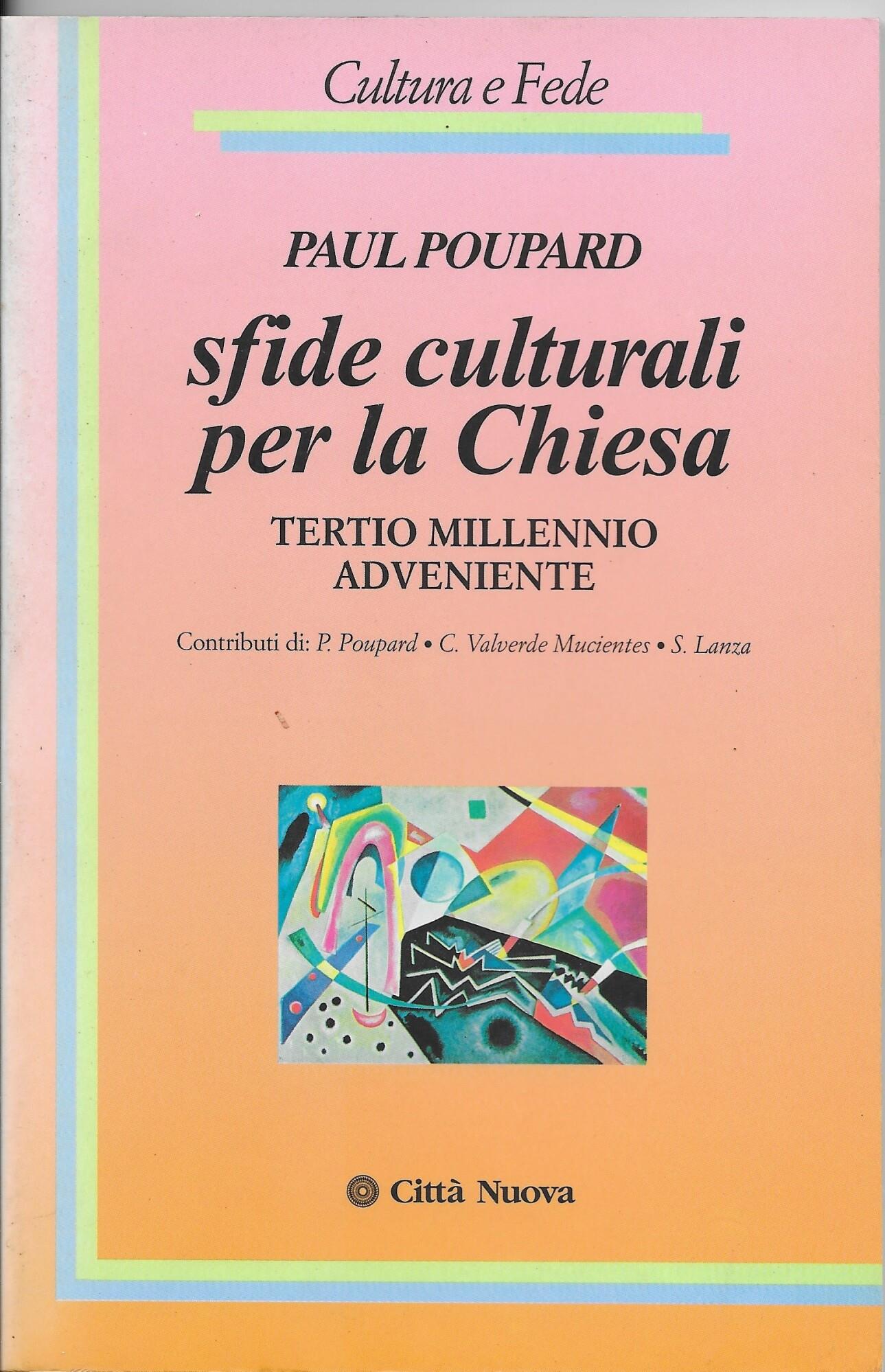 Sfide Culturali Per La Chiesa - Tertio Millennio Adveniente
