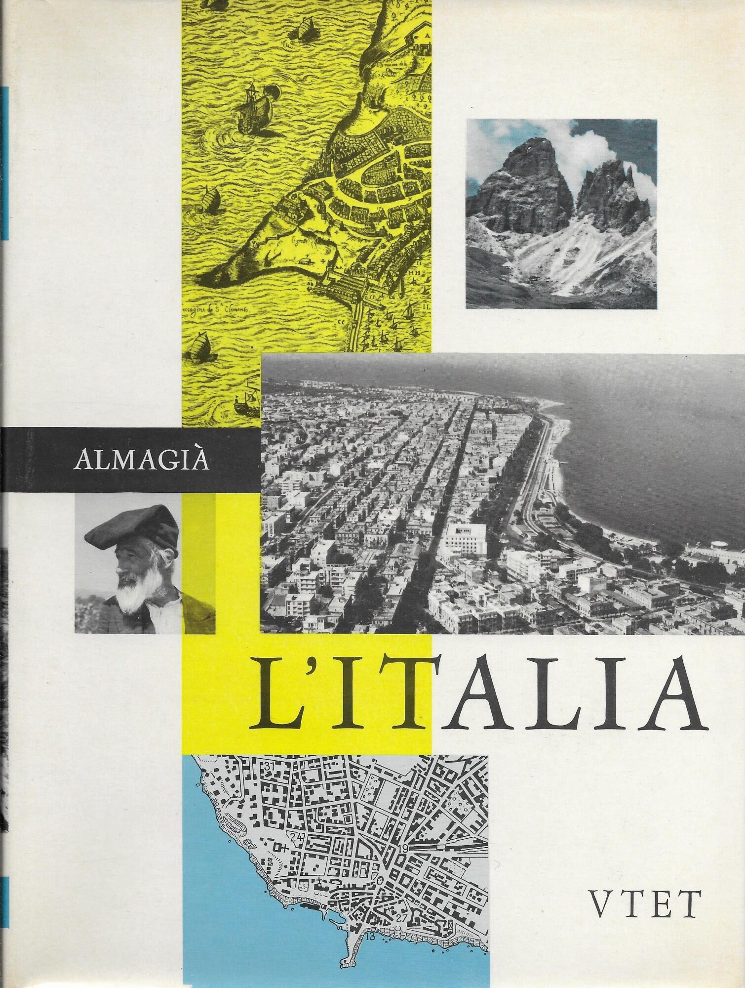 L' italia - due volumi -