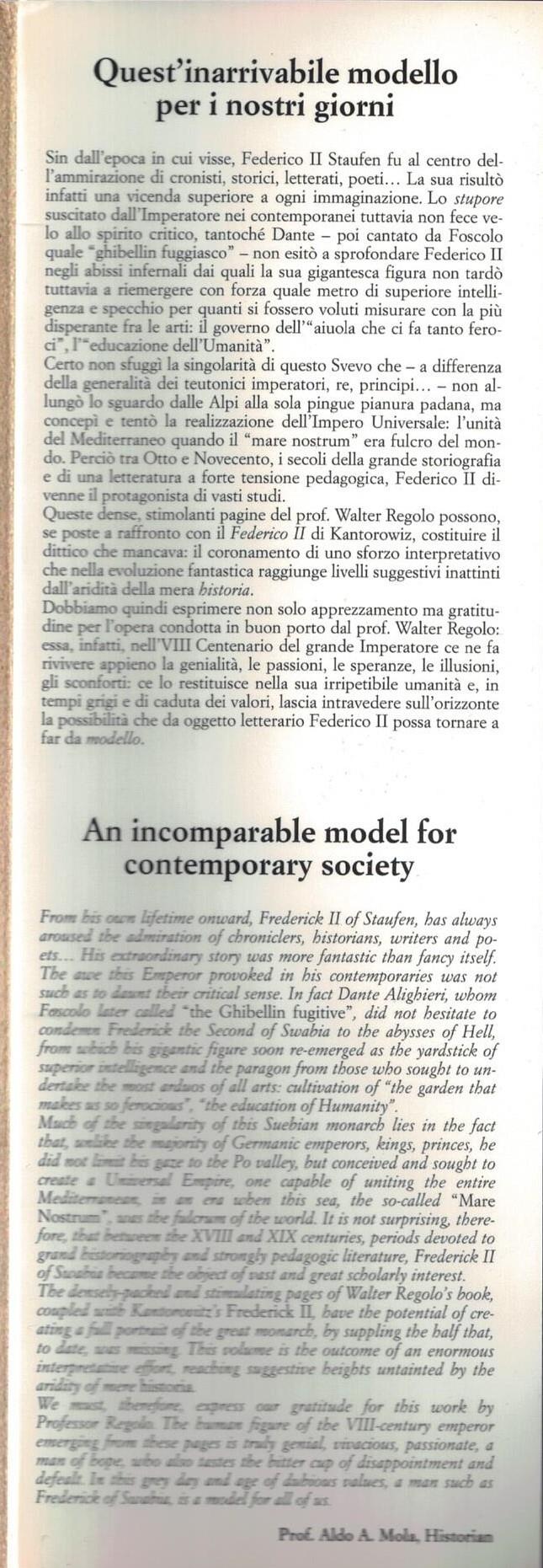 Io, Federico II di Svezia