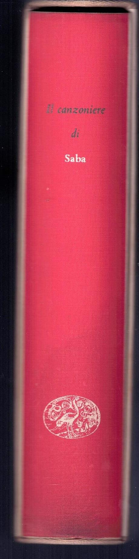 Il canzoniere (1900-1954)