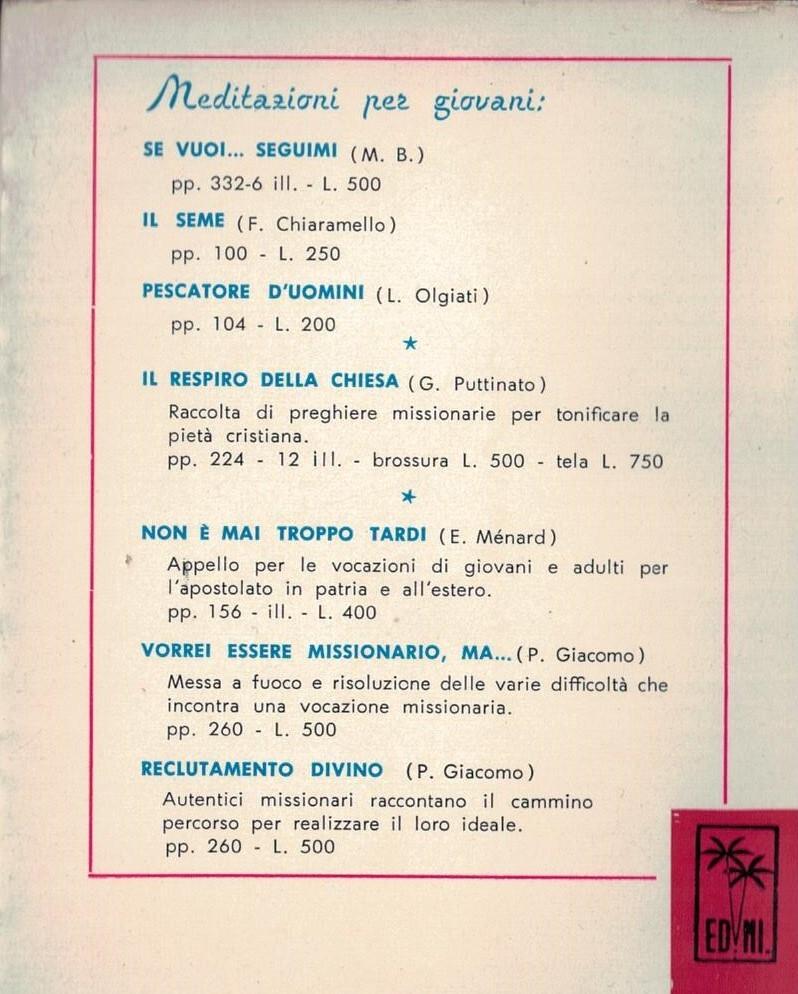 La Buona Strada-Meditazioni per Rovers