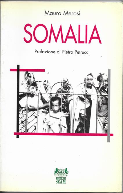 Somalia - copertina