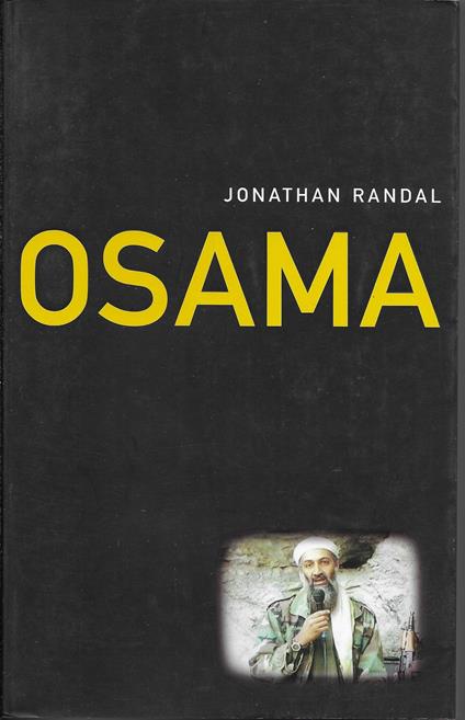 Osama - copertina
