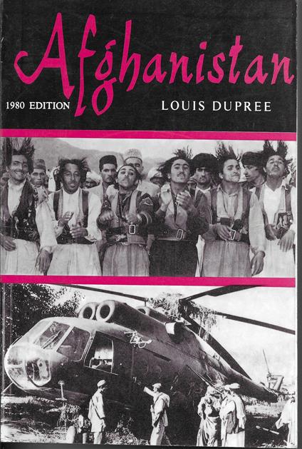 Afghanistan ( Lingua inglese ) - copertina