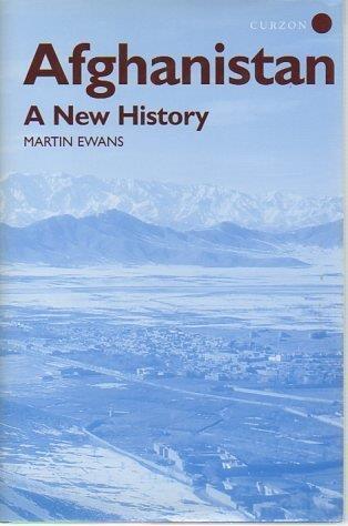 Afghanistan - A New History - copertina