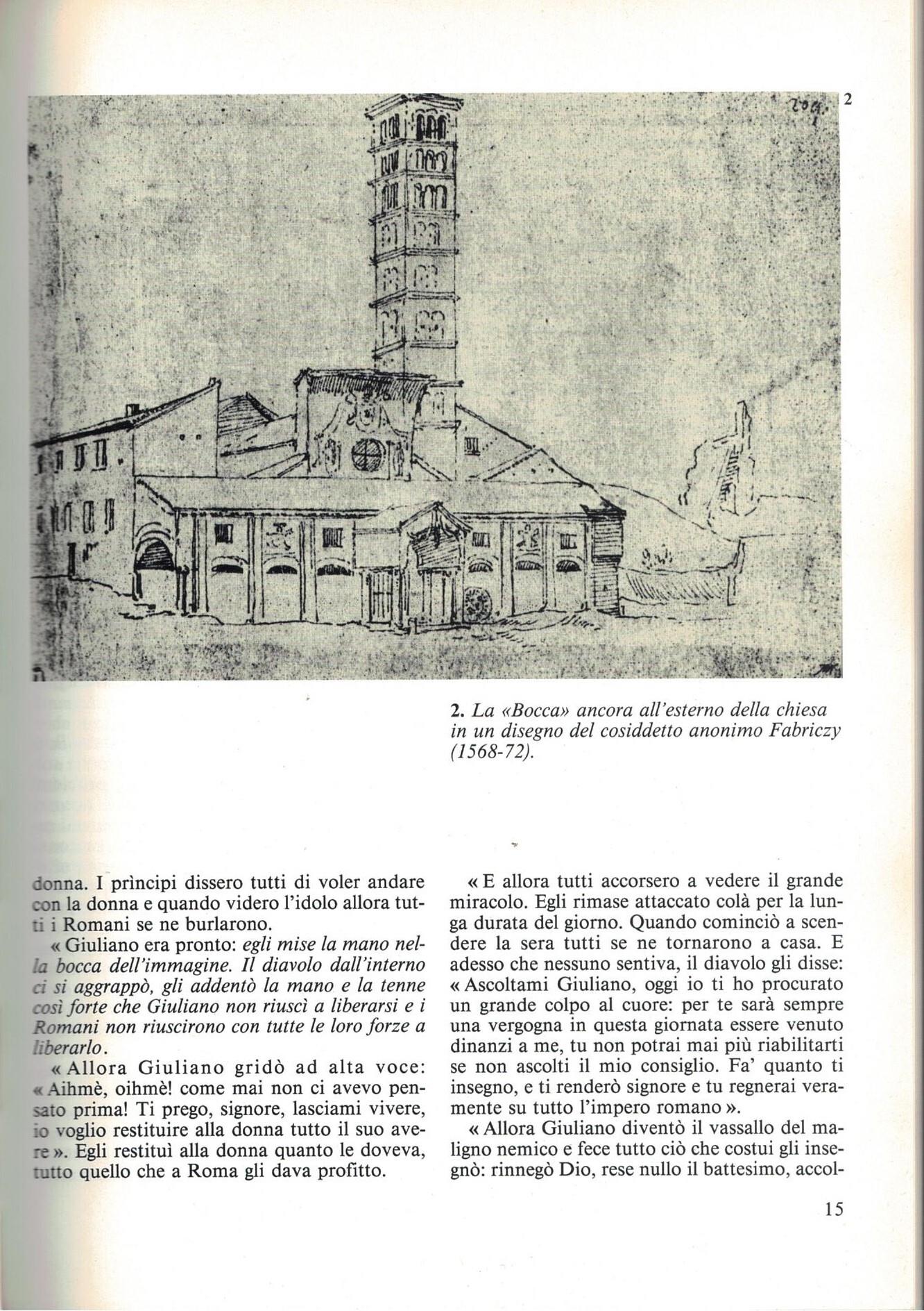 Un popolo di statue racconta