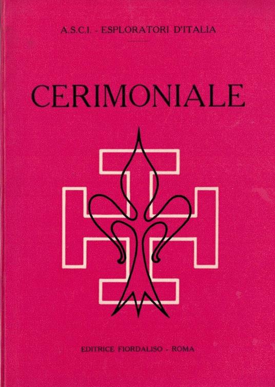 Cerimoniale - copertina