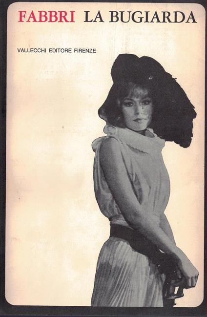 La bugiarda - Diego Fabbri - copertina