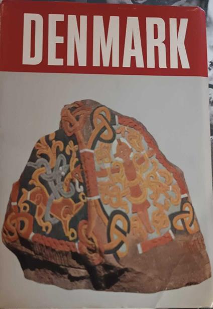 Denmark - copertina
