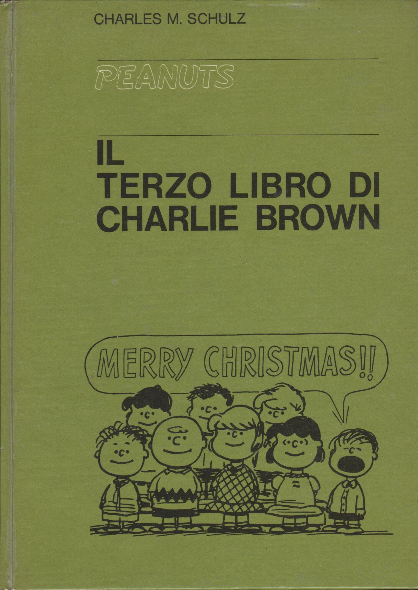 Il terzo libro di Charlie Brown