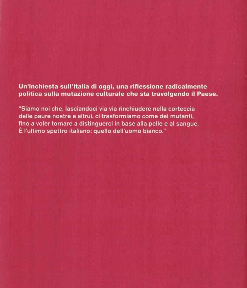 L' Uomo Bianco