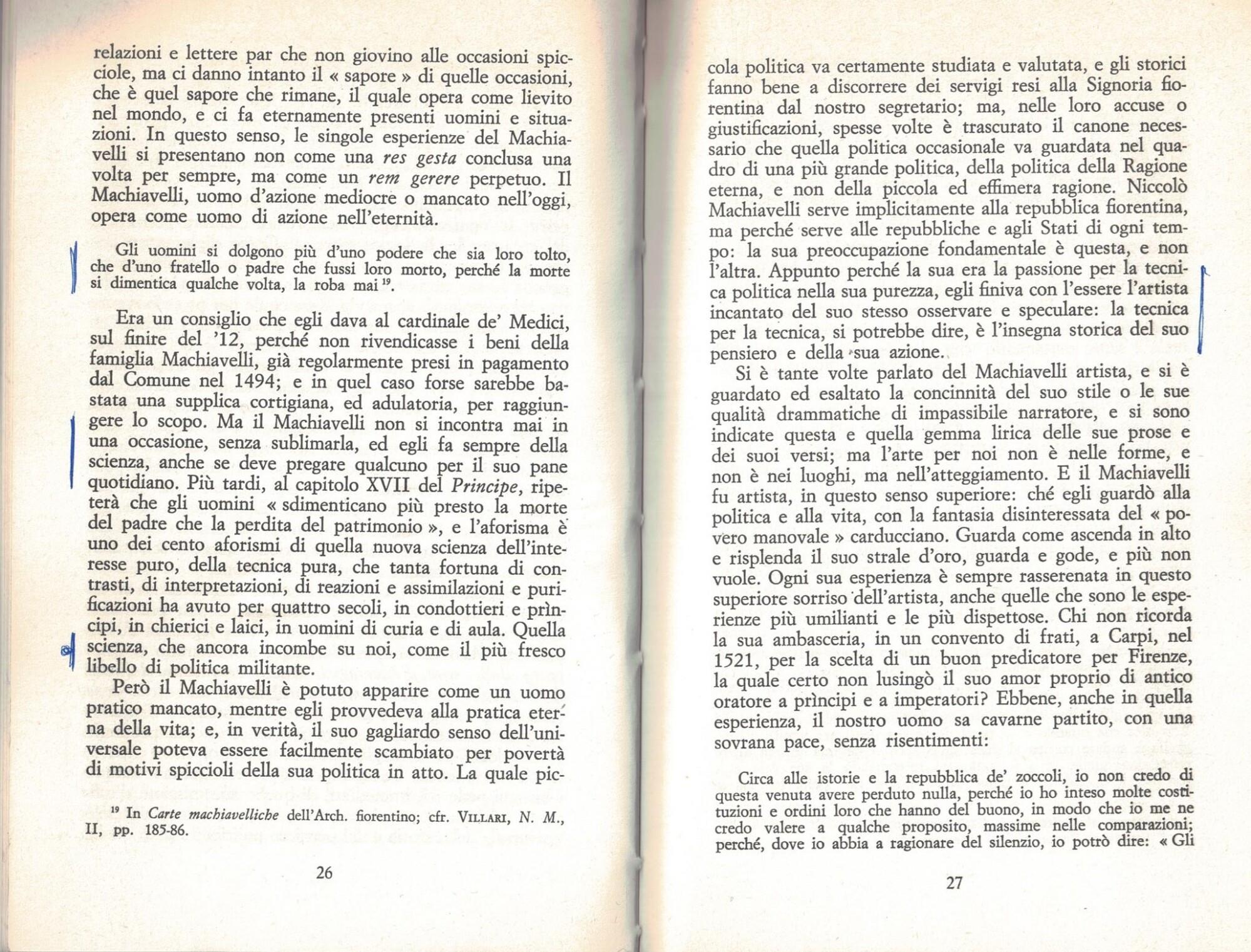 Machiavelli