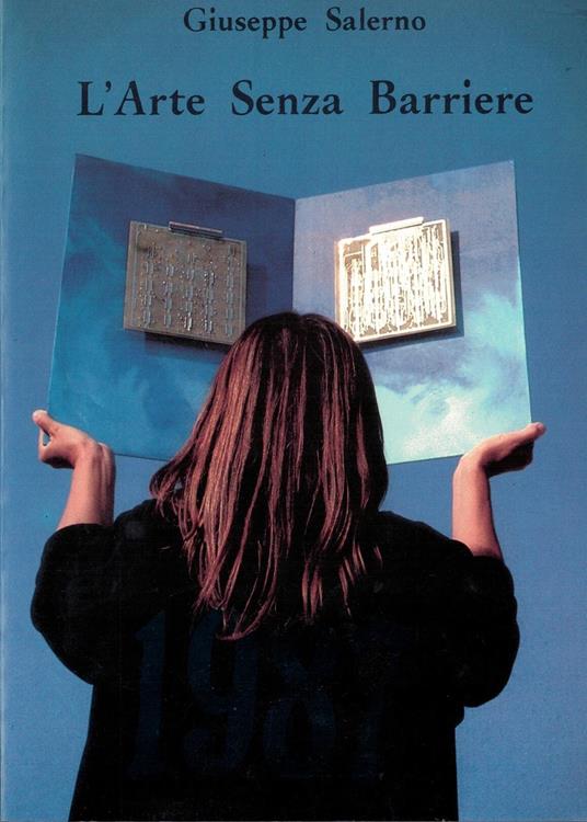 L' arte Senza Barriere - copertina