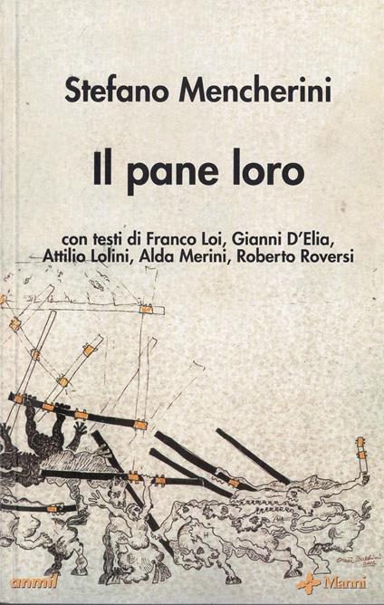 Il pane loro - copertina