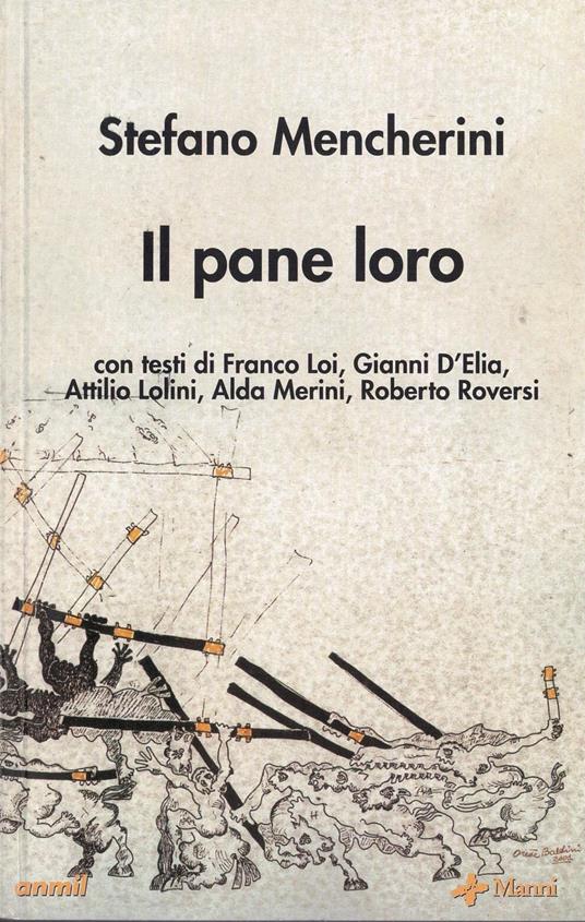 Il pane loro - copertina
