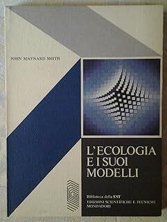 L' Ecologia E I Suoi Modelli - John Maynard Smith - copertina