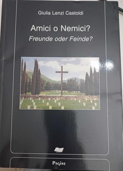 Amici o nemici? - copertina