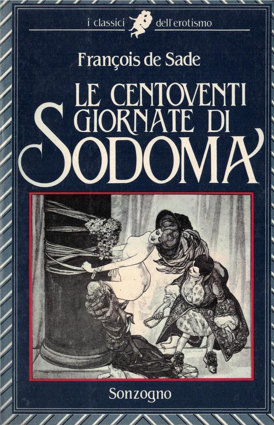 Le centoventi giornate di Sodoma