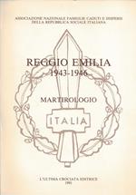 Reggio Emilia 1943-1946