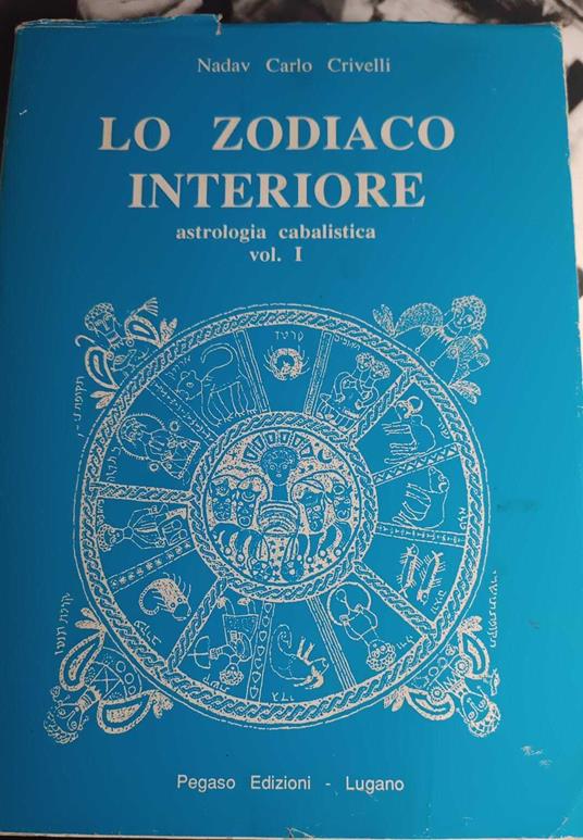 Lo zodiaco interiore - copertina