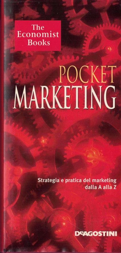 Pocket marketing - copertina
