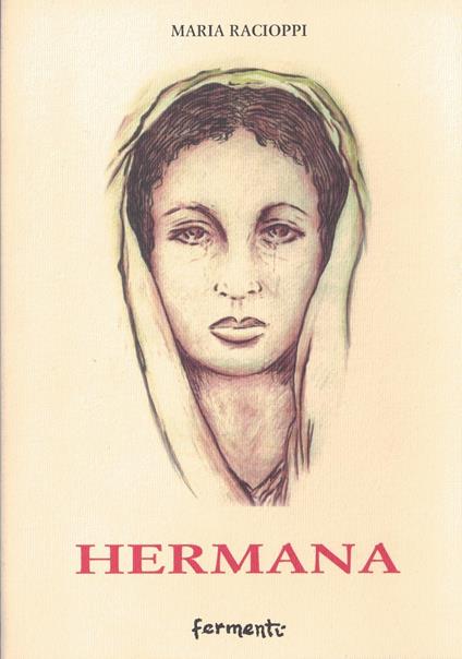 Hermana - Maria Racioppi - copertina