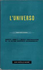 L' UNIVERSO-Fronte della scienza