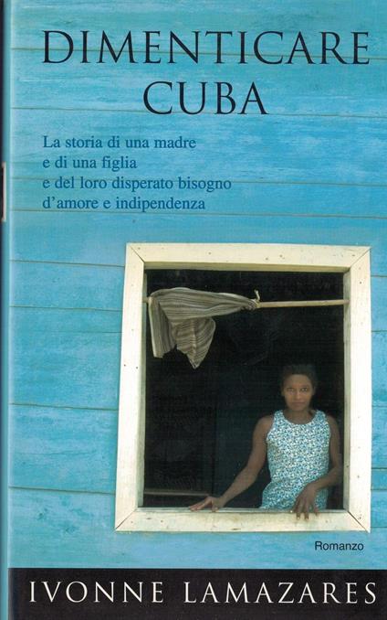 Dimenticare Cuba - copertina