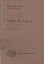 L' ANALISI DEL MERCATO - Metodi e tecniche di ricerca di mercato