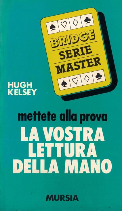 Mettete alla prova la vostra lettura della mano - copertina