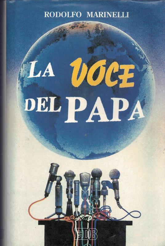 La voce del papa - copertina
