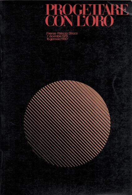 Progettare con l'oro - P. Carlo Santini - copertina