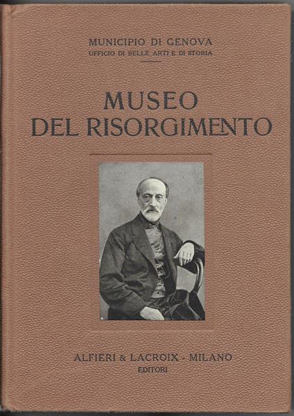 Museo Del Risorgimento - copertina