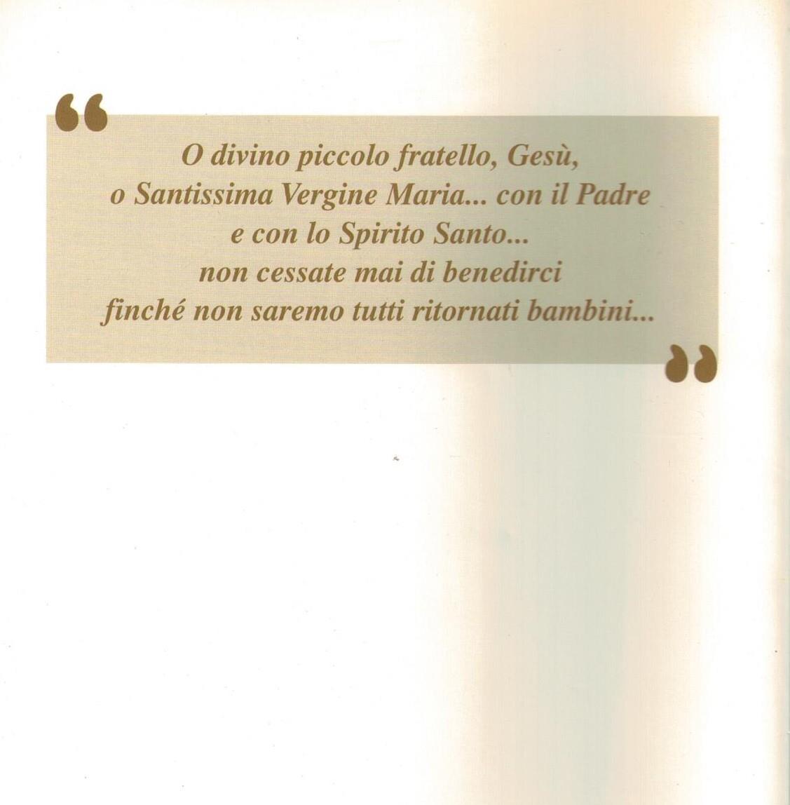 La storia della salvezza per grandi e piccoli