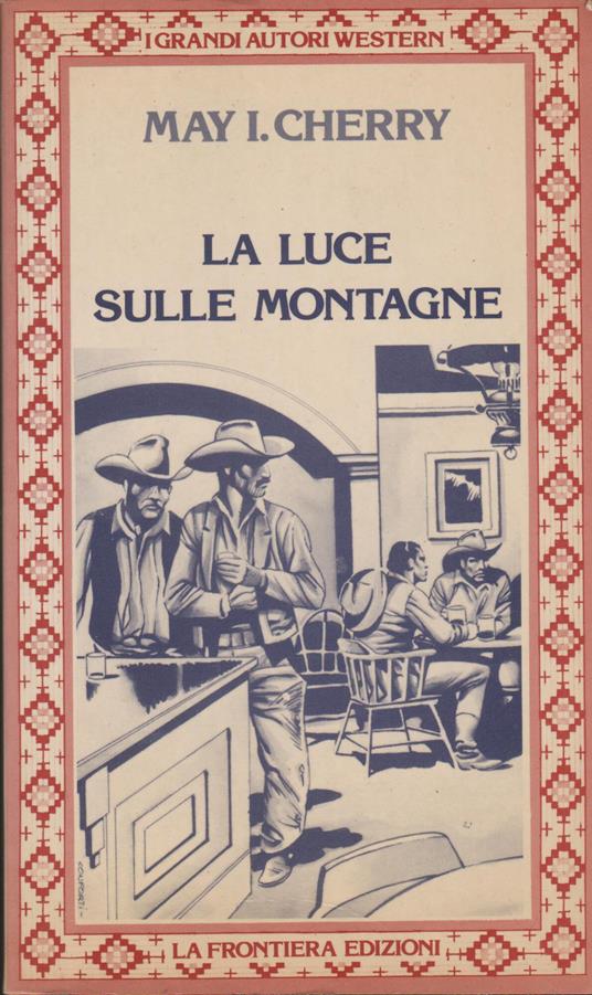La Luce Sulle Montagne - copertina