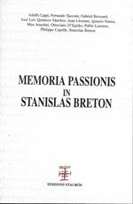 Memoria Passionis In Stanislas Breton