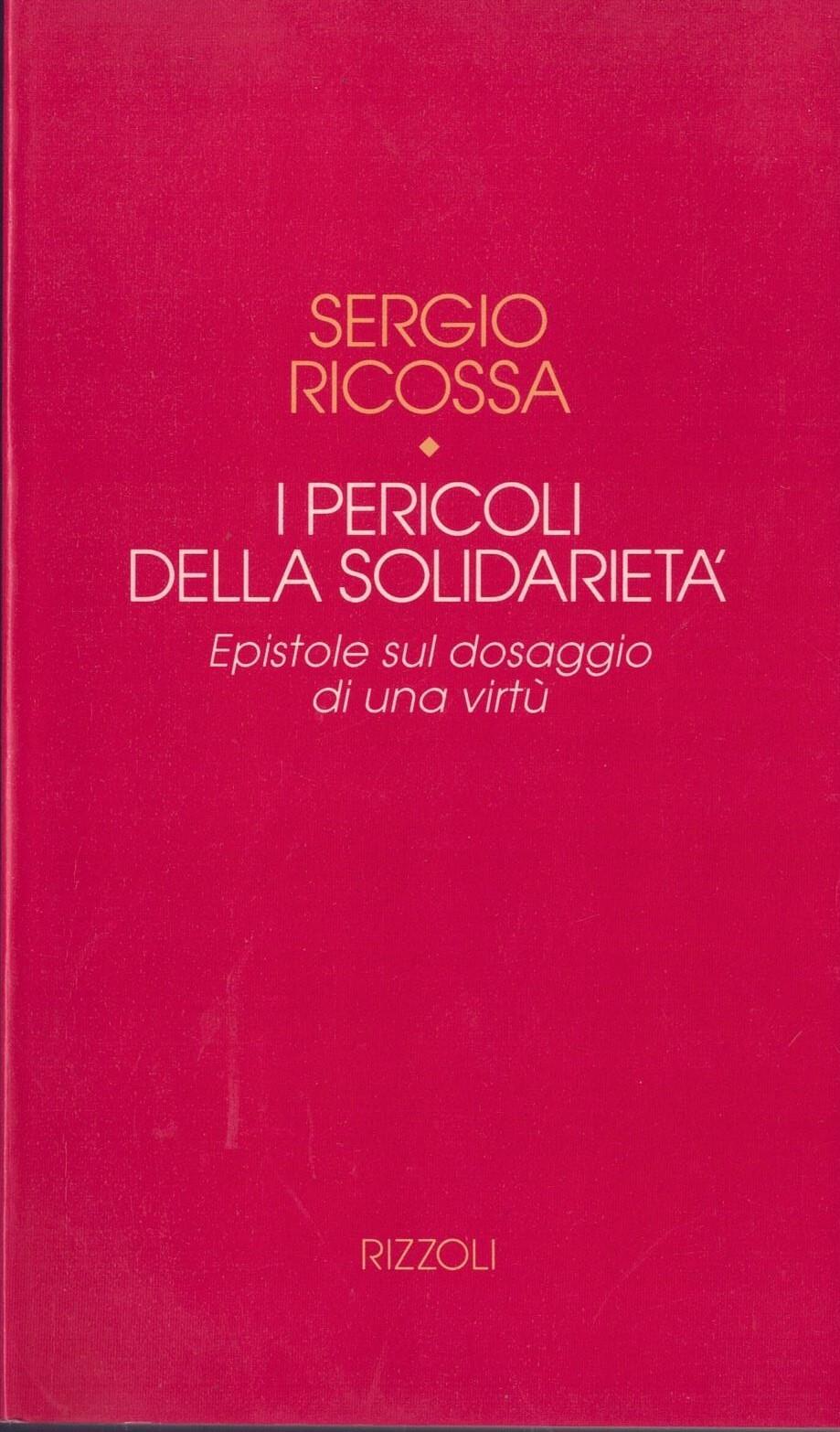 I pericoli della solidarietà