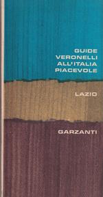 Guida Veronelli All'Italia Piacevole - Lazio
