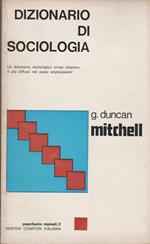 Dizionario di sociologia