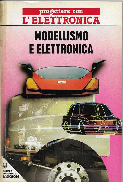 Modellismo E Elettronica - copertina