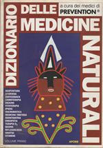 Dizionario delle medicine naturali