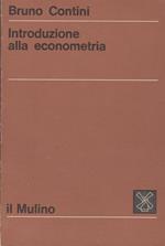Introduzione alla econometria